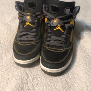 Jorden shoes